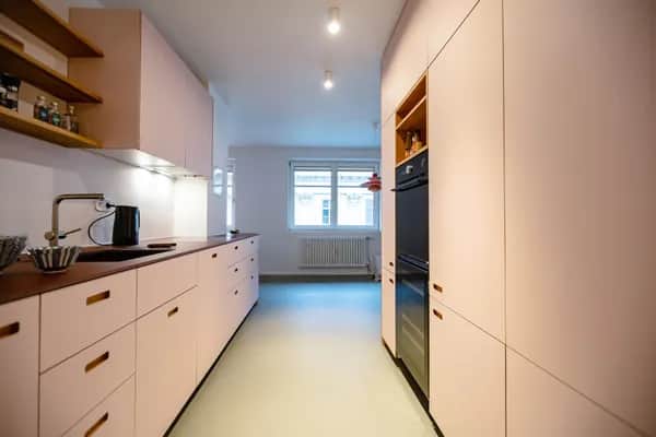 Moderne Küchenlösungen von regionalen Tischler in Wien