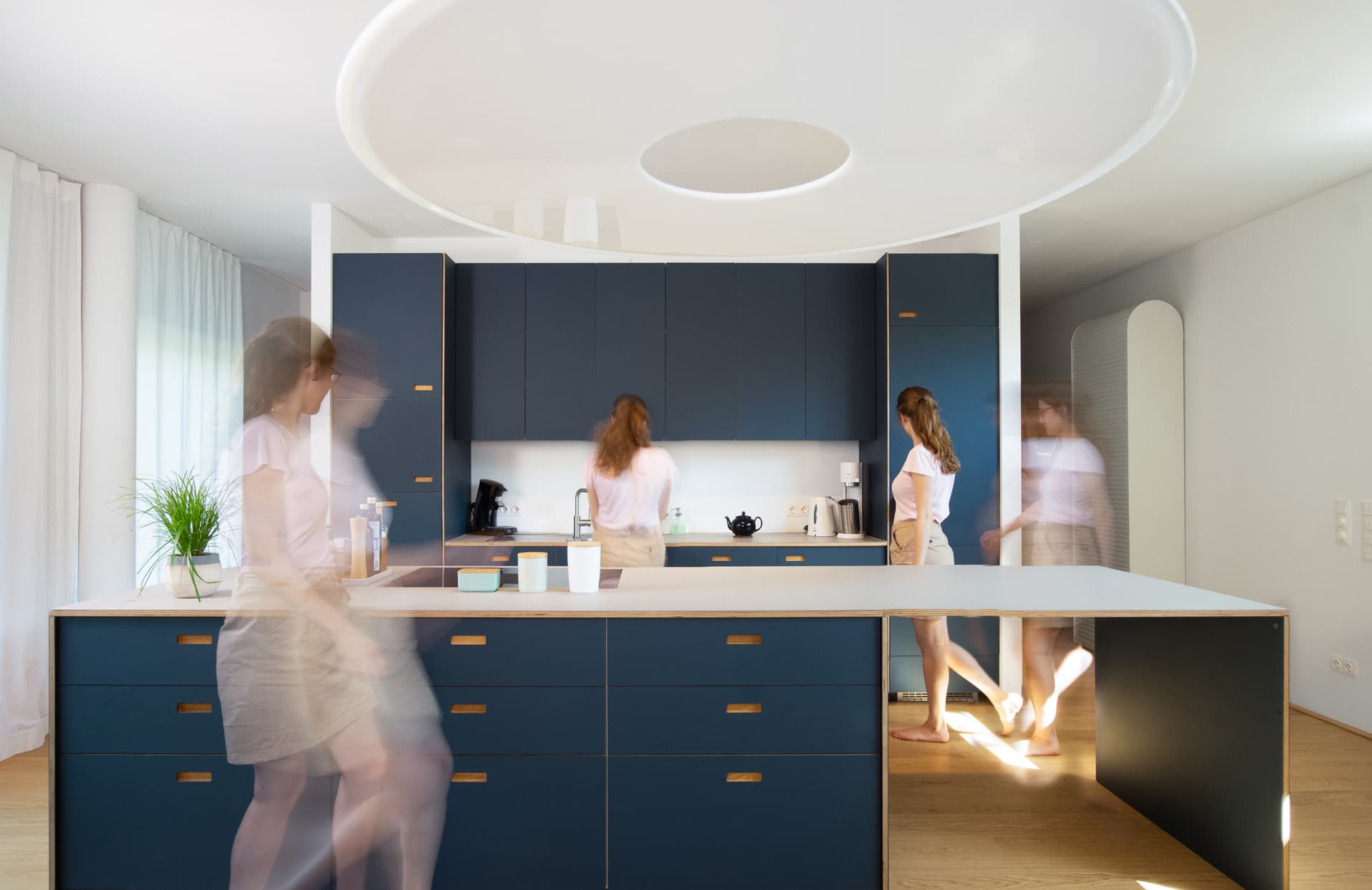 Alte Küche in neuem Glanz mit der Serie "ONE" 