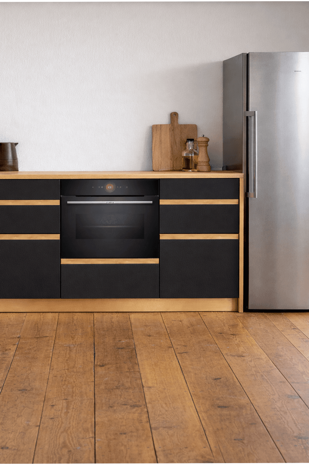 Hochwertige Küchenfronten aus Holz in Wien kaufen