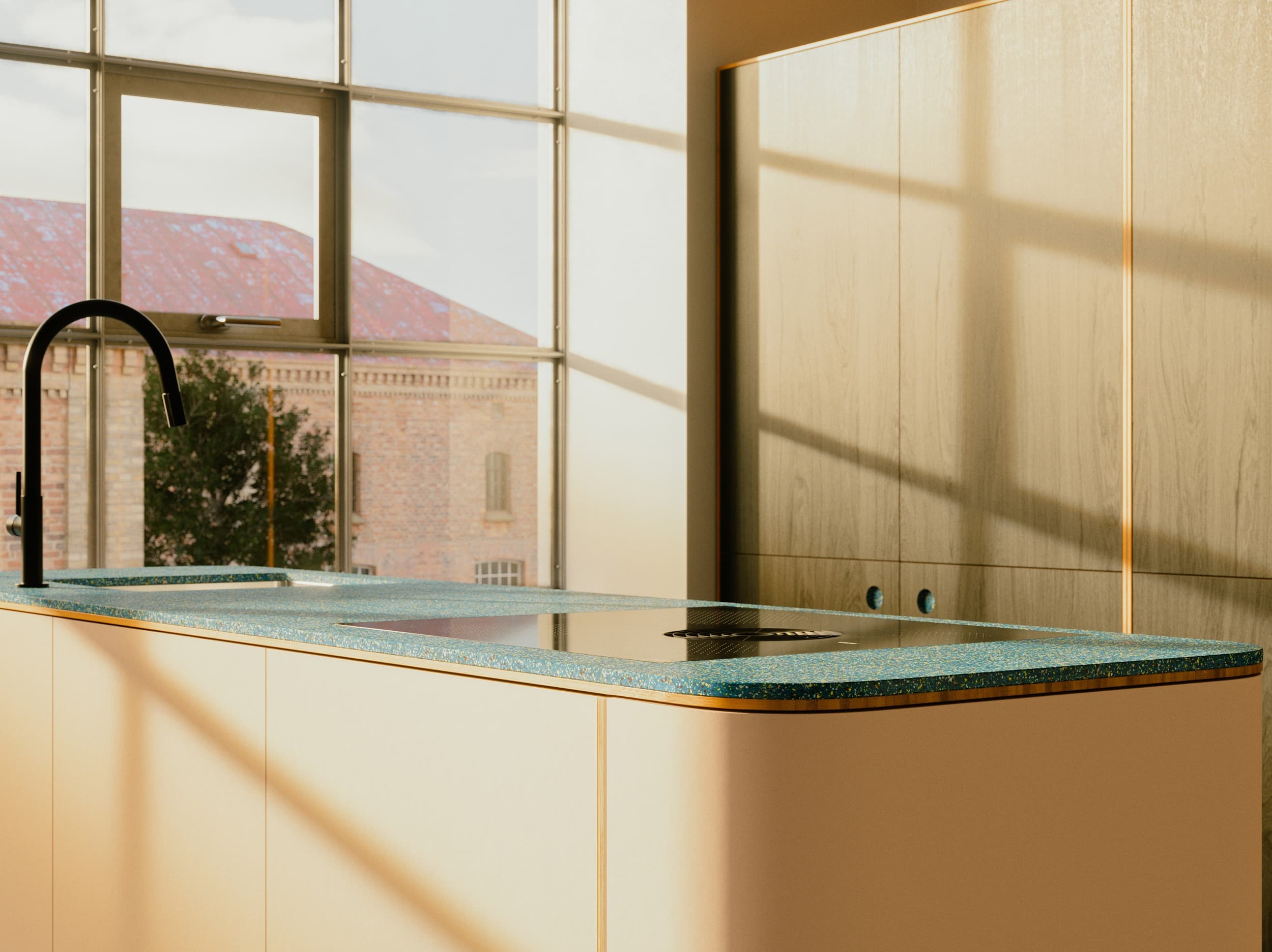 Regional gefertigte Möbel aus Holz in Wien