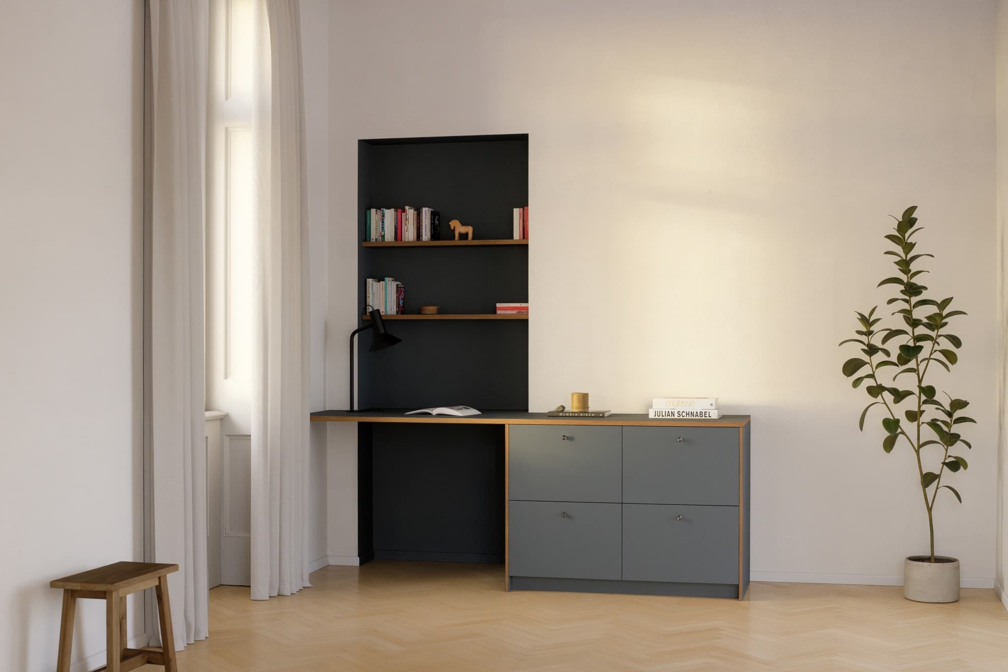 Hochwertige Möbel aus regionaler Fertigung in Österreich kaufen