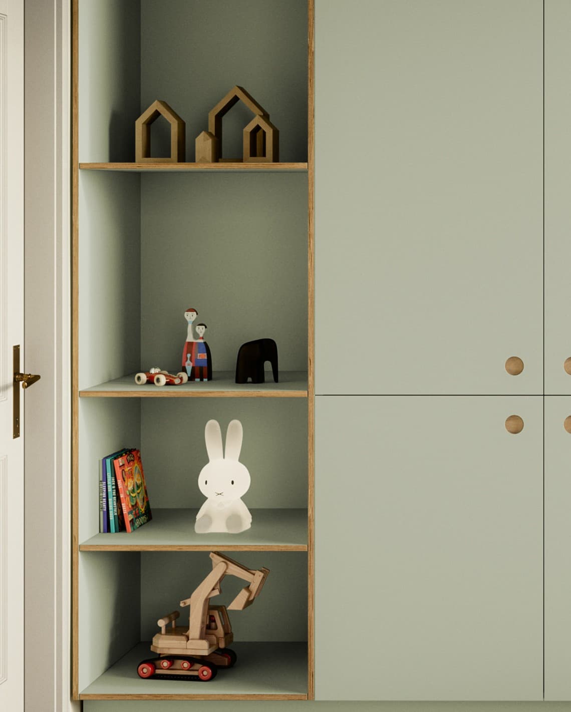 So wirkt ein IKEA Schrank wie ein Designmöbel