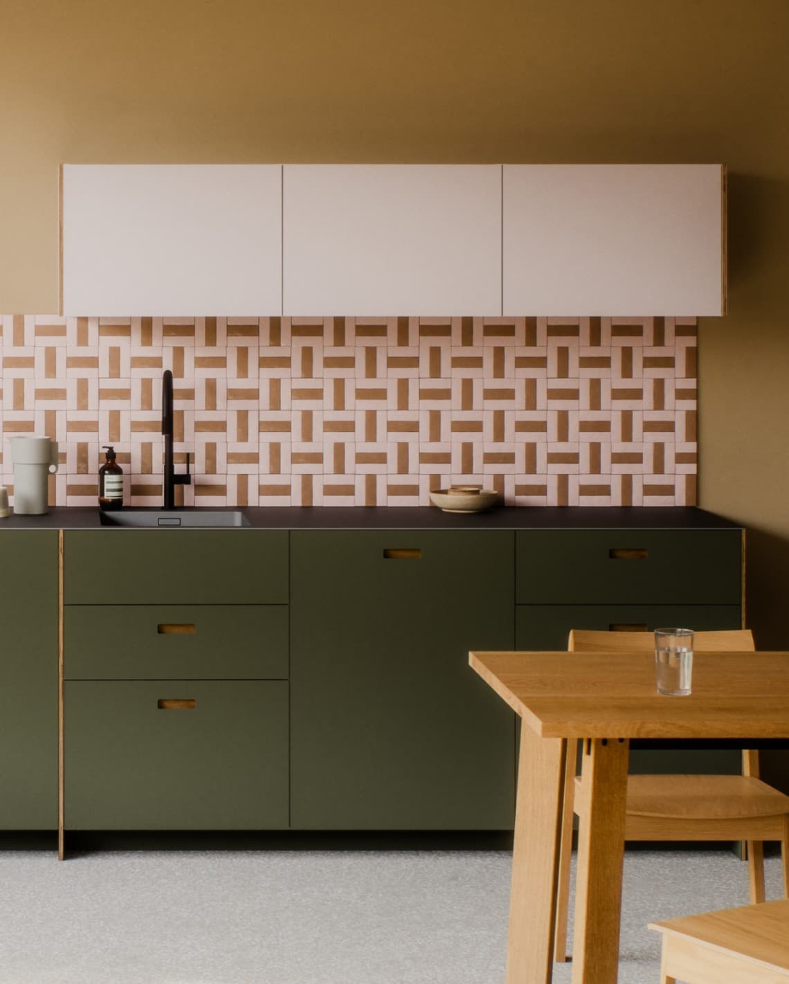 Was kostet ein Küchenfronten-Tausch in Wien?