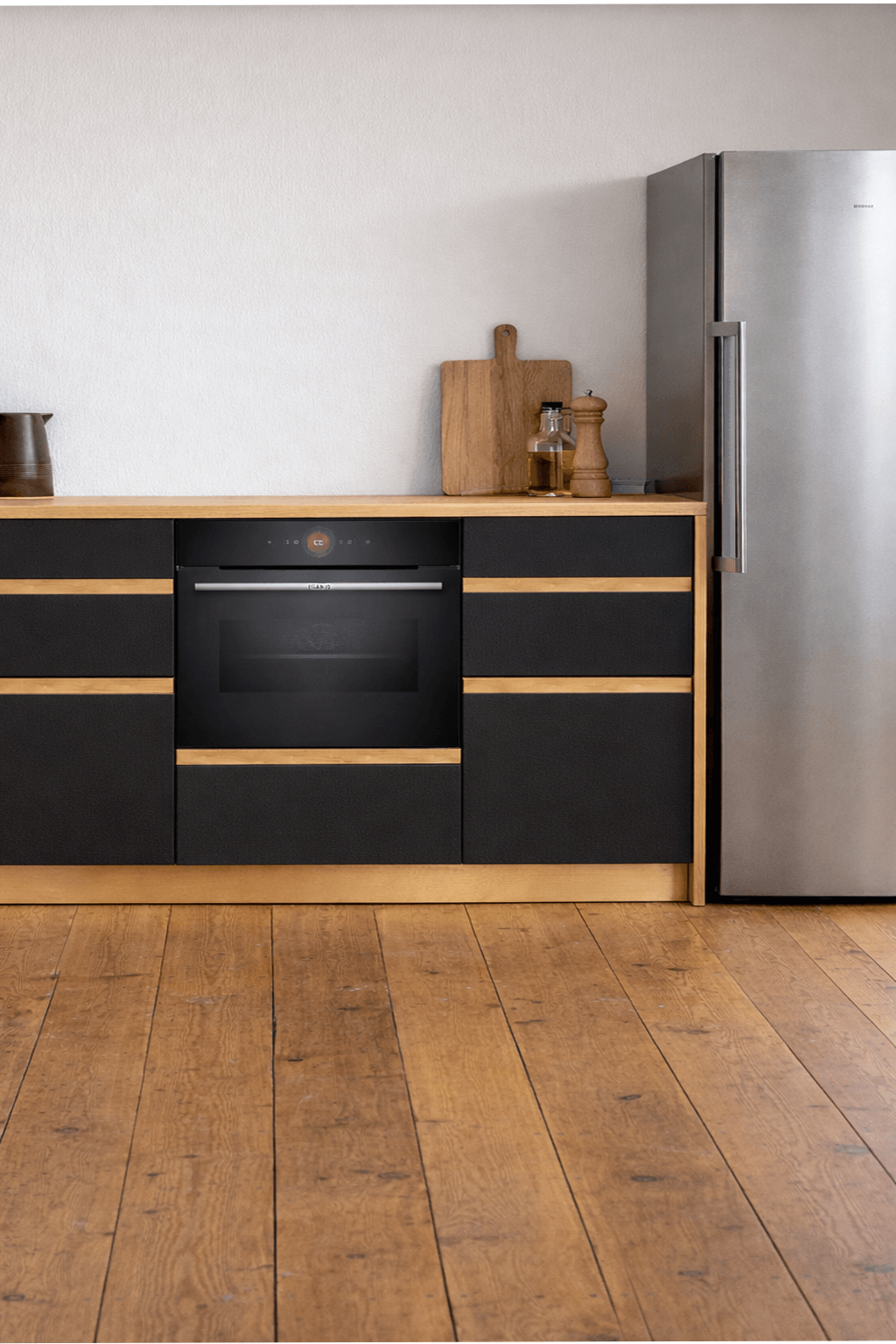 Hochwertige Küchenfronten aus Holz in Wien kaufen