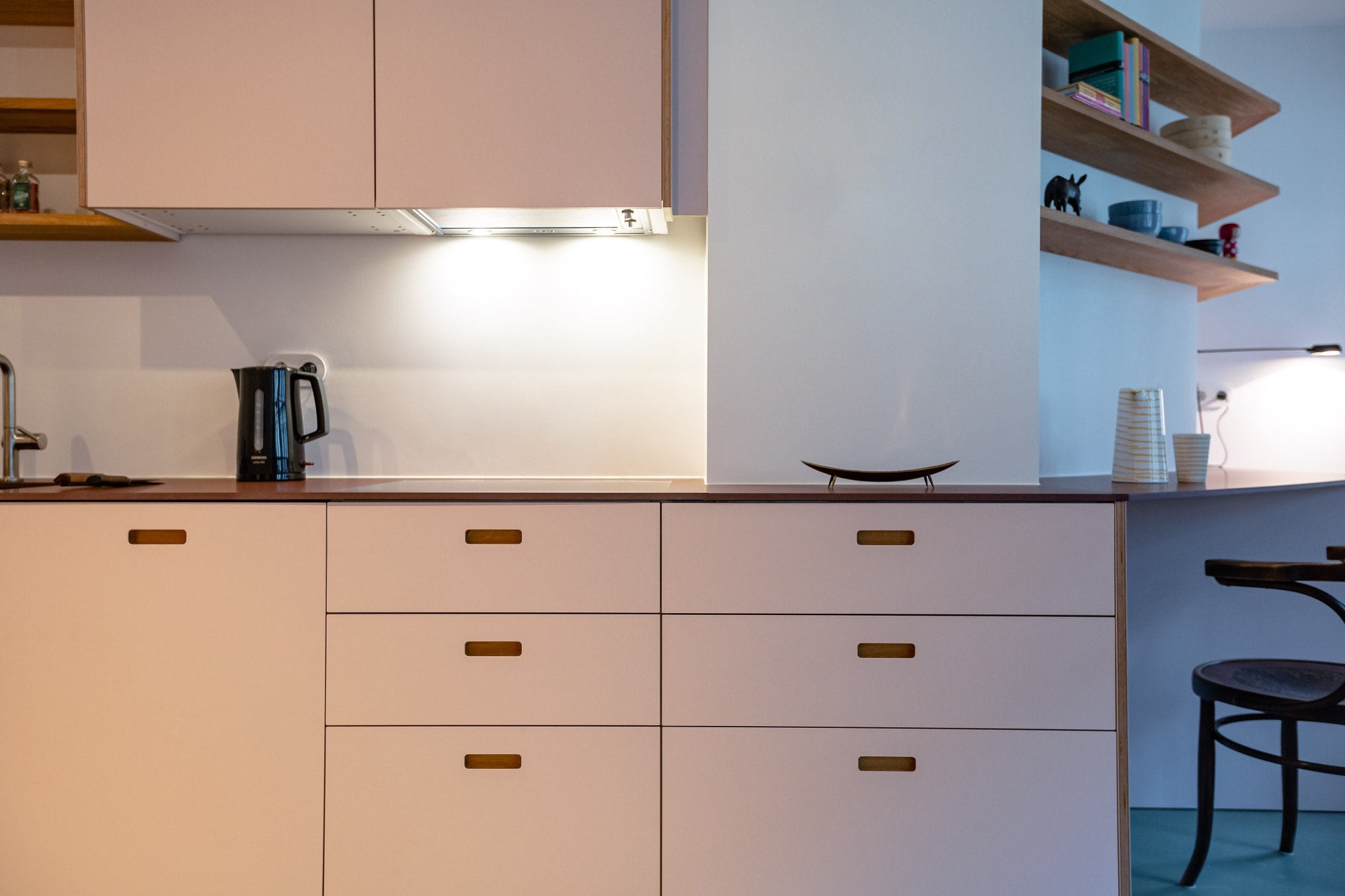 Was kostet ein Küchenfronten-Tausch in Wien?