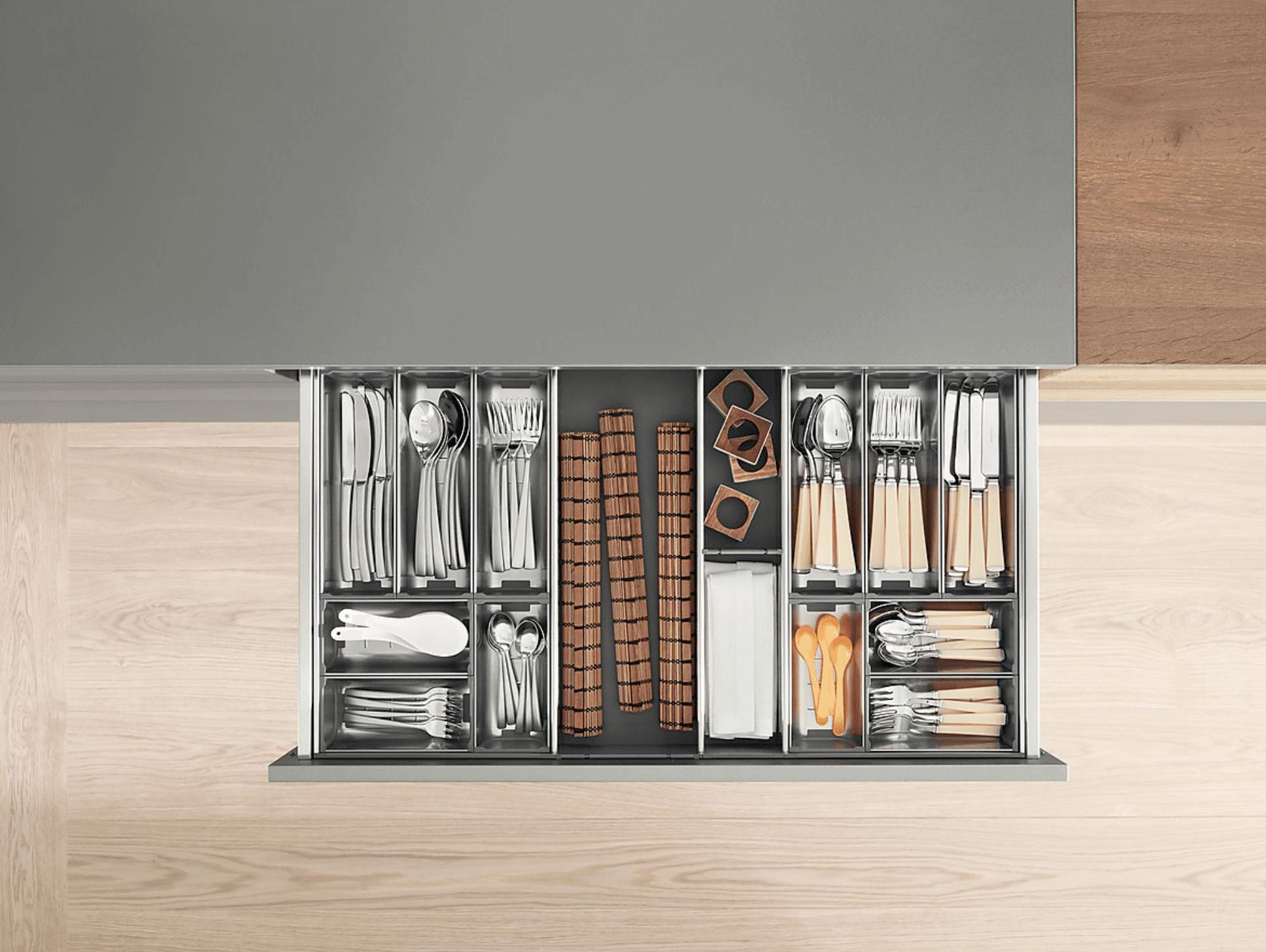 Schubladen für IKEA-Korpusse