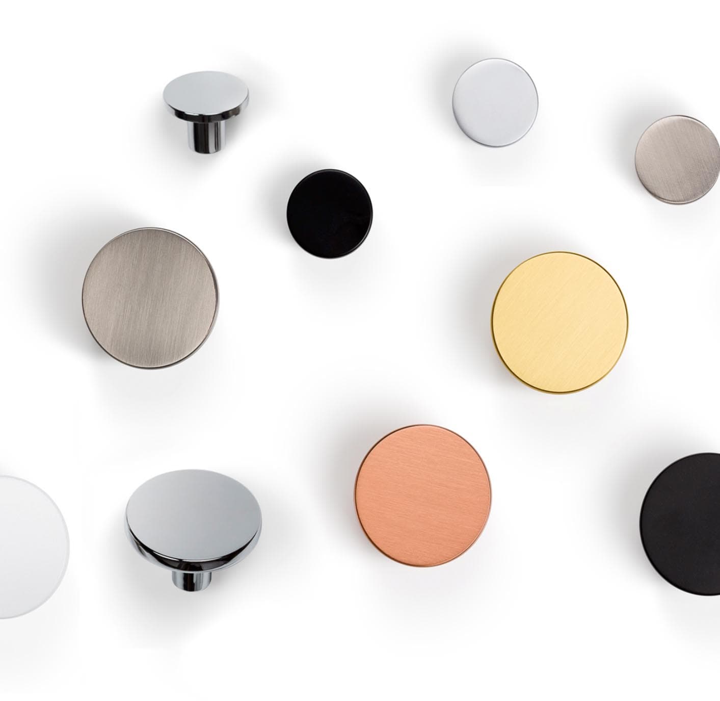 Griffe & Füße für IKEA Möbel