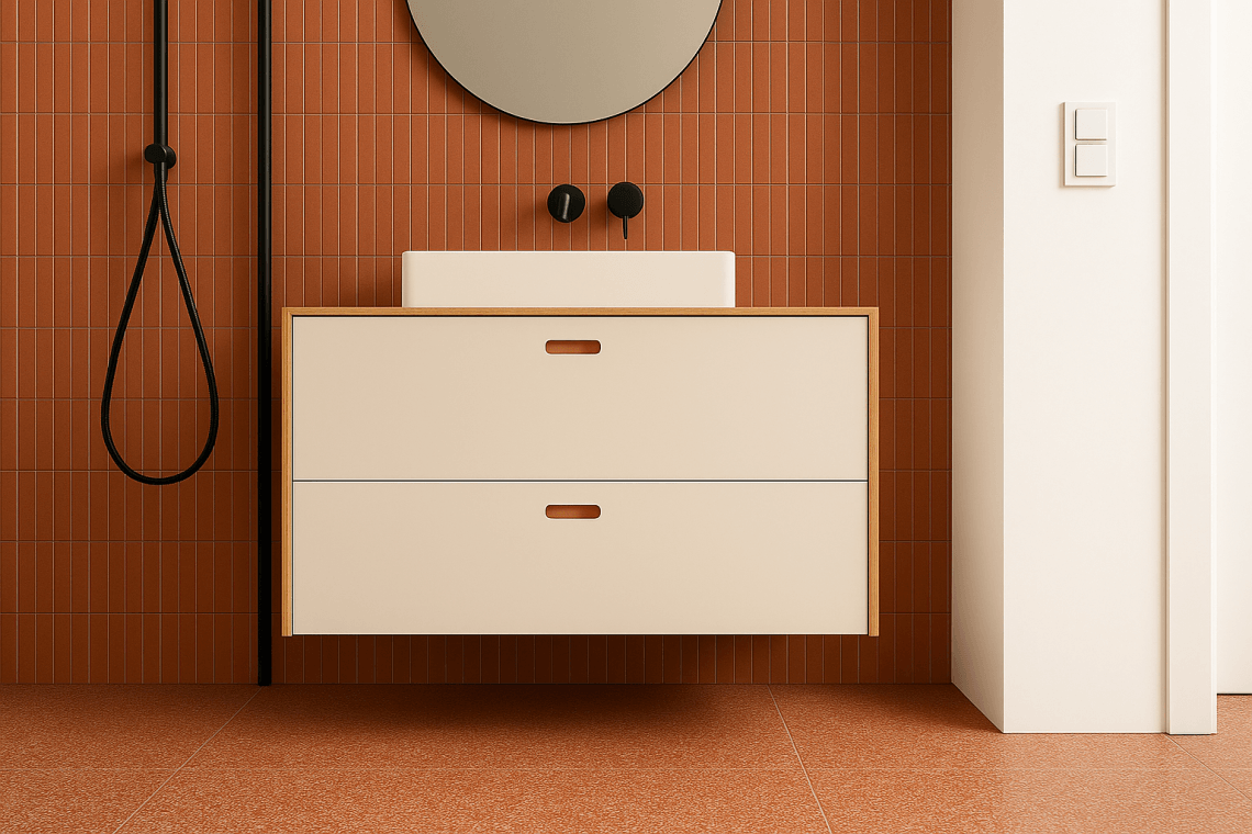 Nachhaltige Möbel nach Maß in Wien