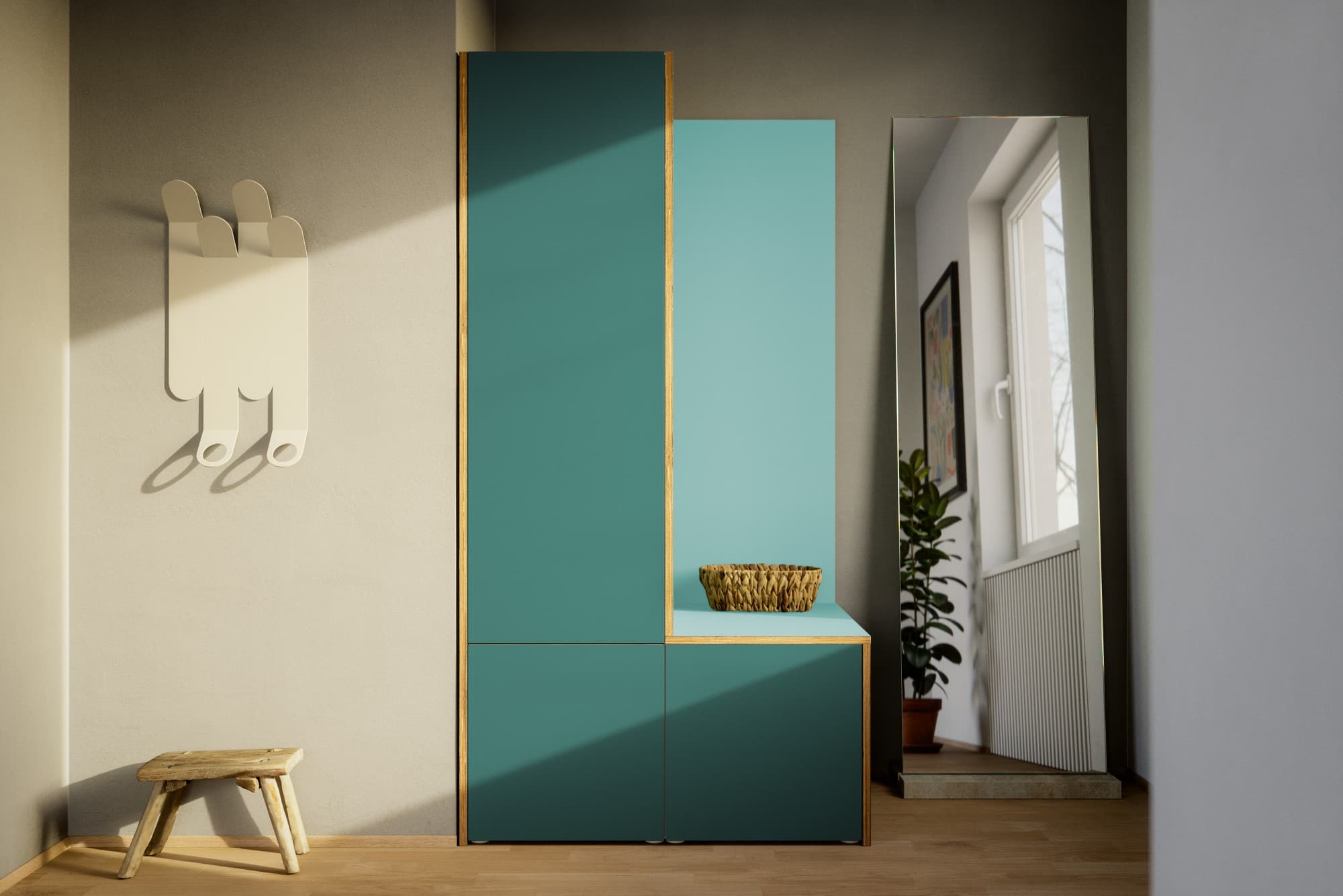 Nachhaltige Möbel nach Maß in Wien