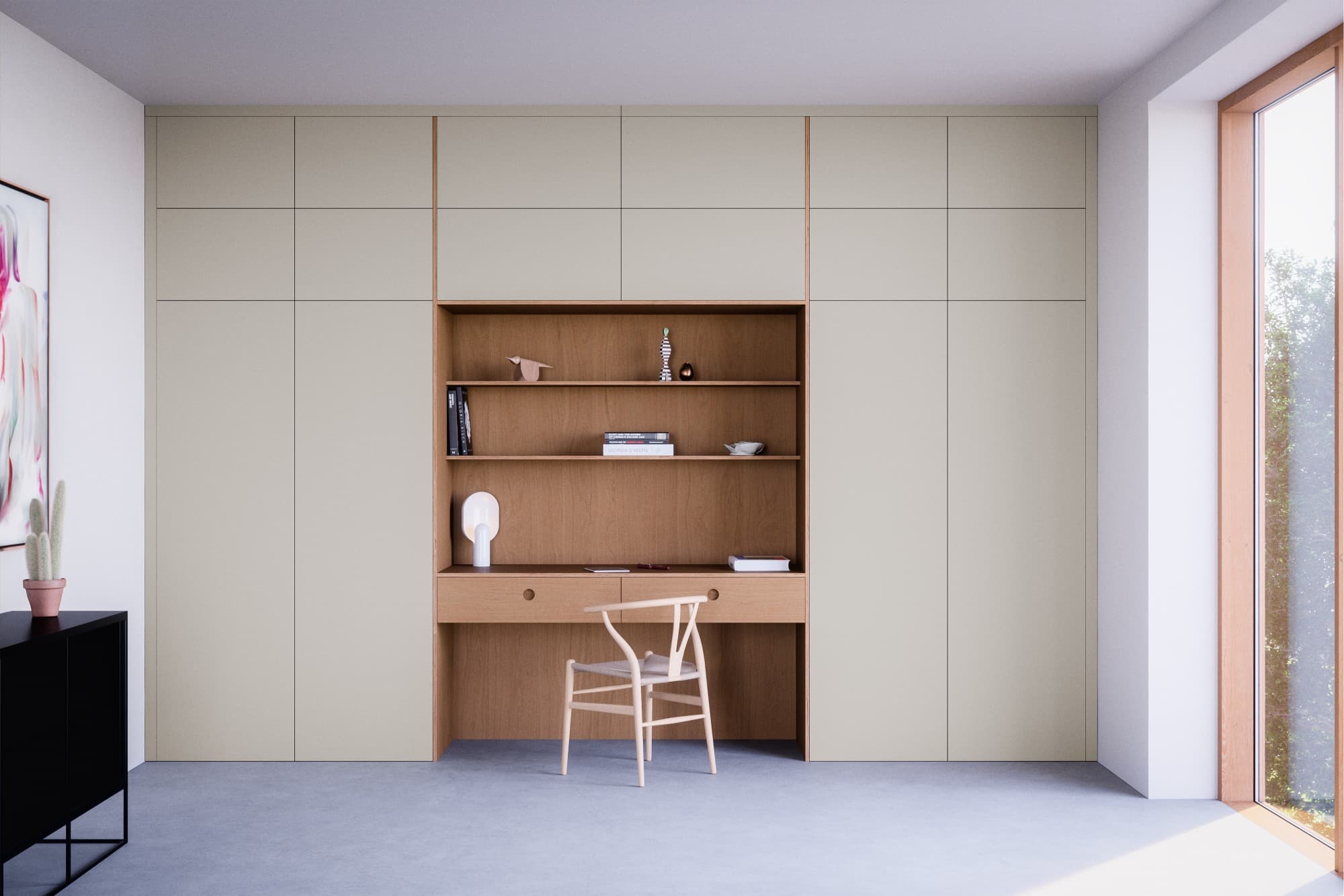 Nachhaltige Möbel nach Maß in Wien