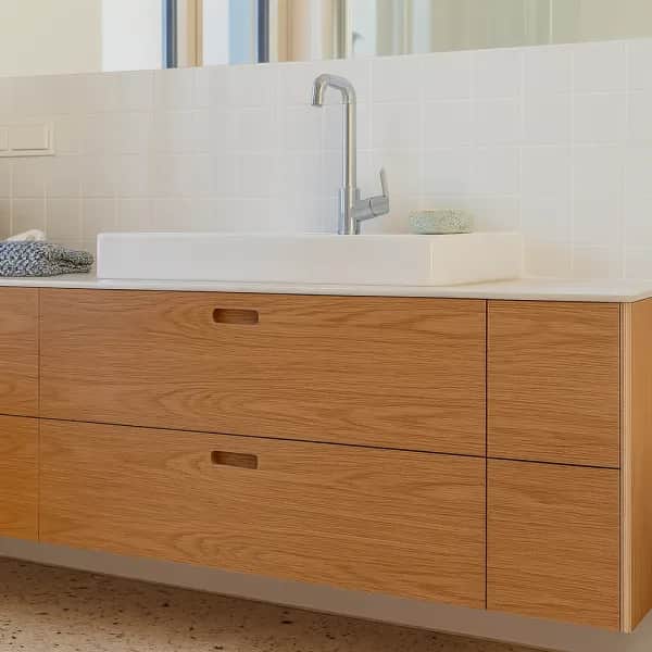Regional gefertigte Möbel aus Holz in Wien