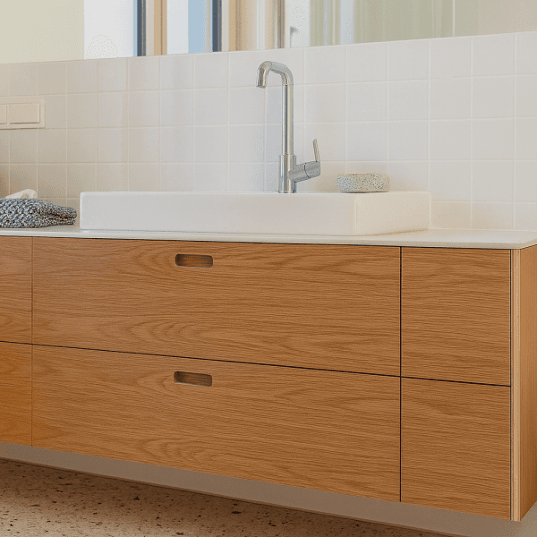 Regional gefertigte Möbel aus Holz in Wien