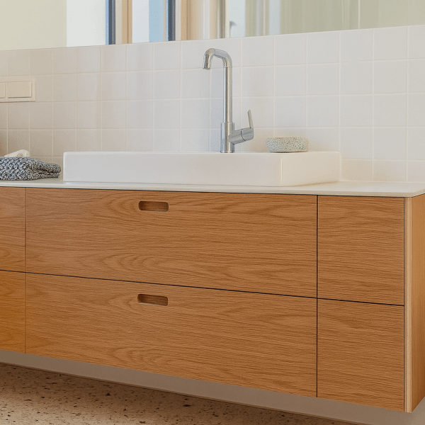 Regional gefertigte Möbel aus Holz in Wien